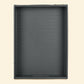 Large Multipurpose Tray Grey