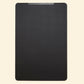Leather Mirror in Black Colour