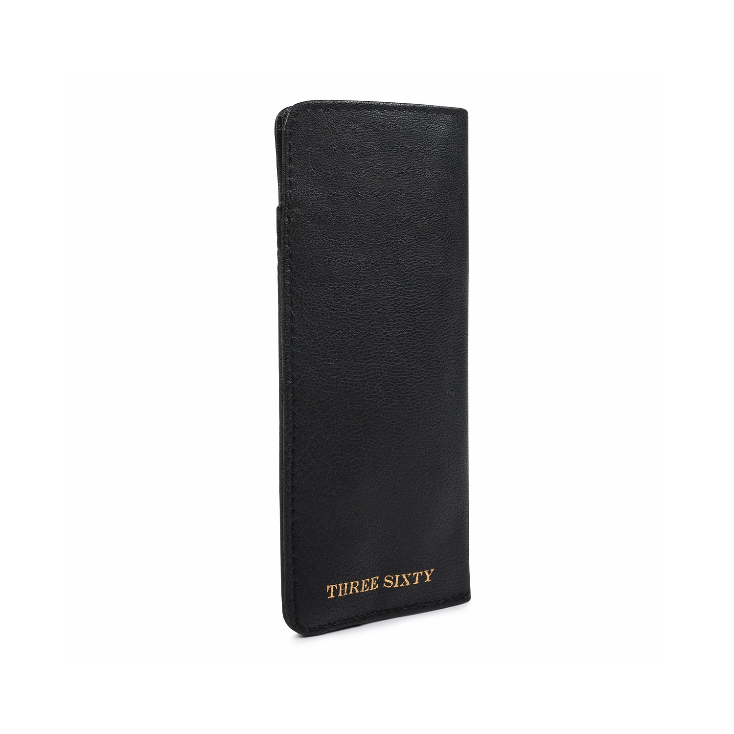 Ledger Eyewear Sleeve Black