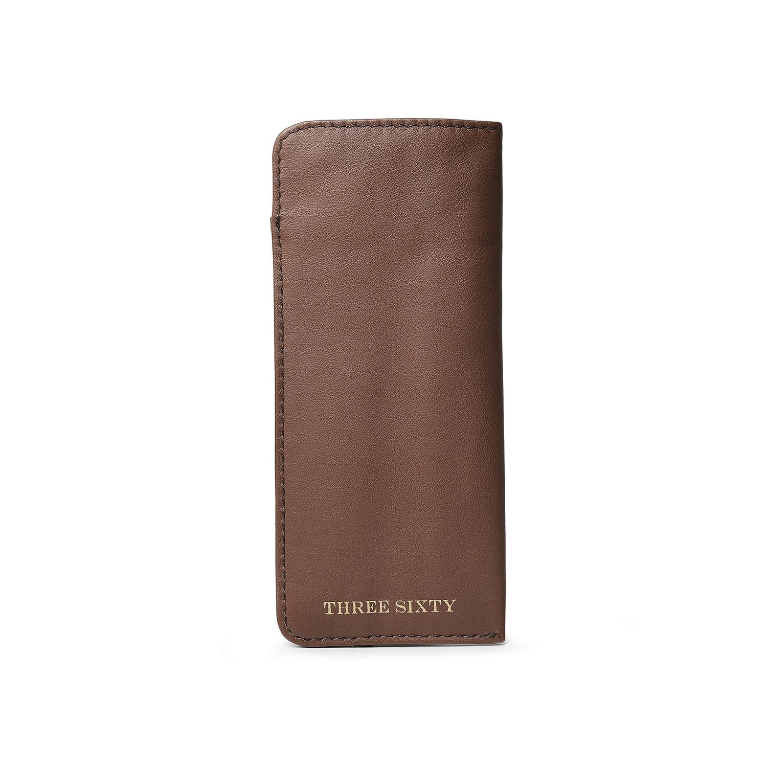 Ledger Eyewear Sleeve Tan