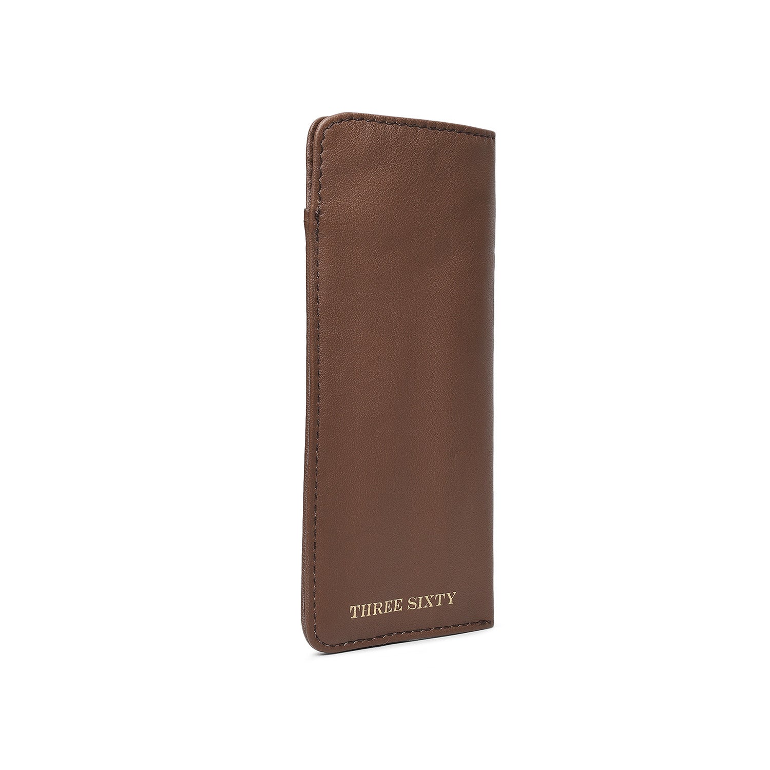 Ledger Eyewear Sleeve Tan