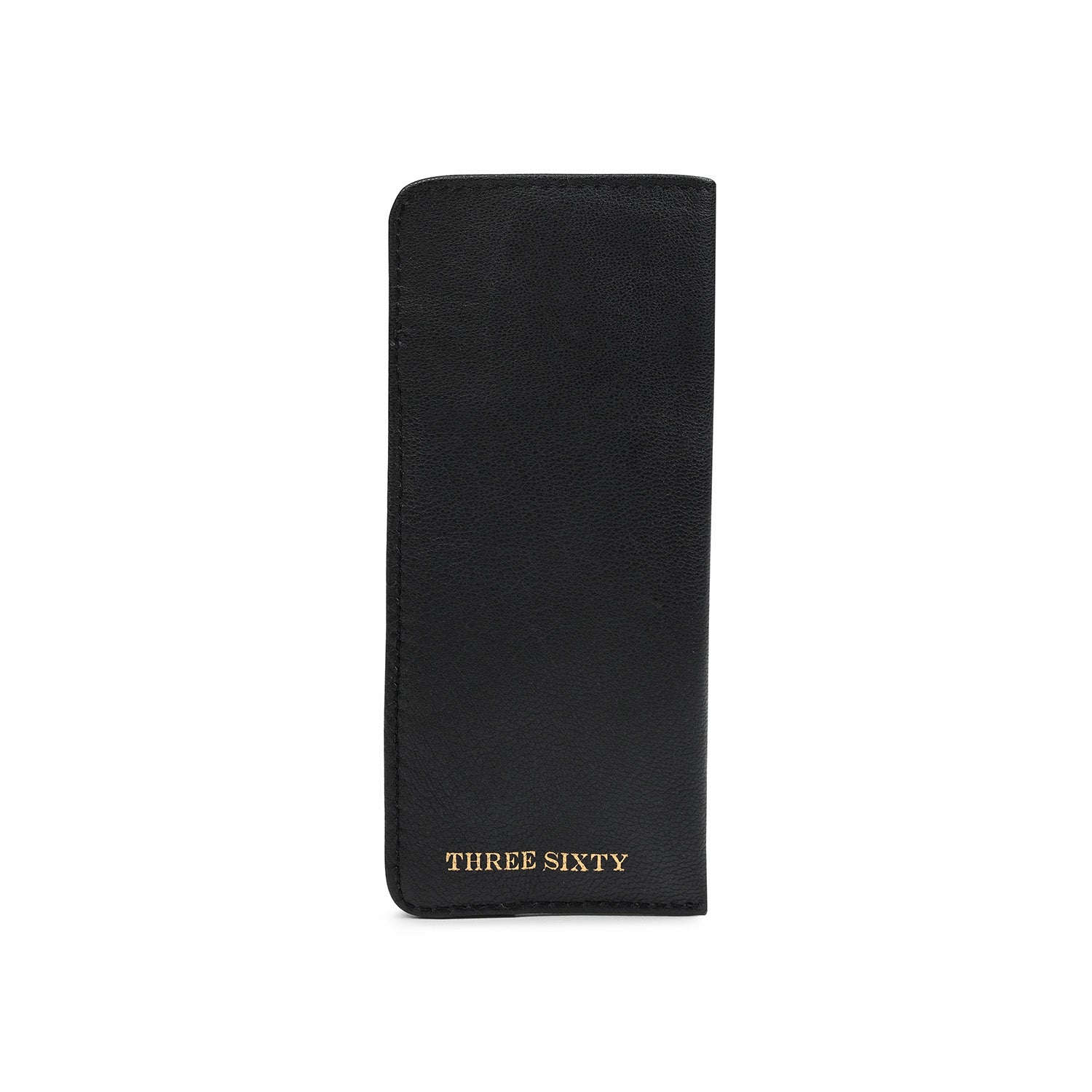 Ledger Eyewear Sleeve Black