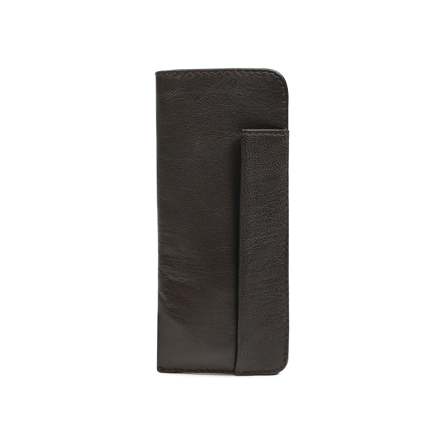 Ledger Eyewear Sleeve Brown