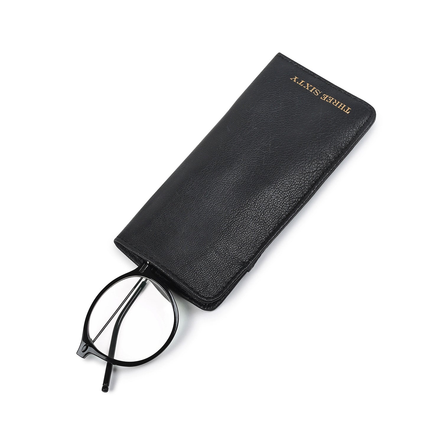 Ledger Eyewear Sleeve Black
