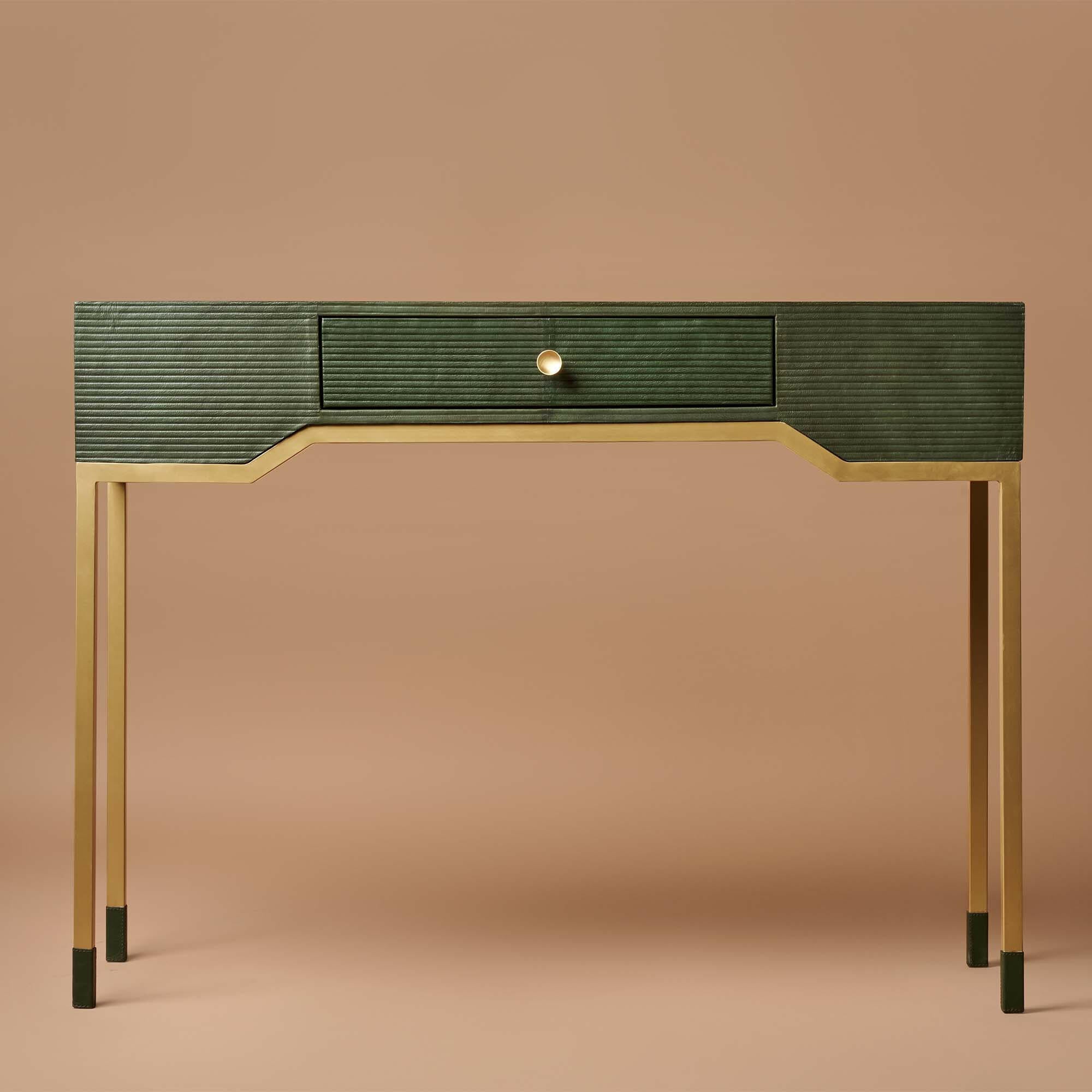 Linear Console Green - Three Sixty Life