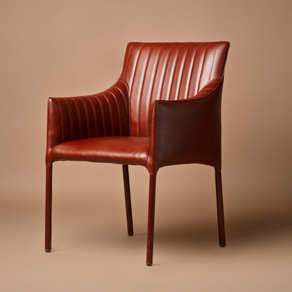 Linear Lounge Chair