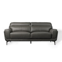 London Studio Three Seater Sofa Grey