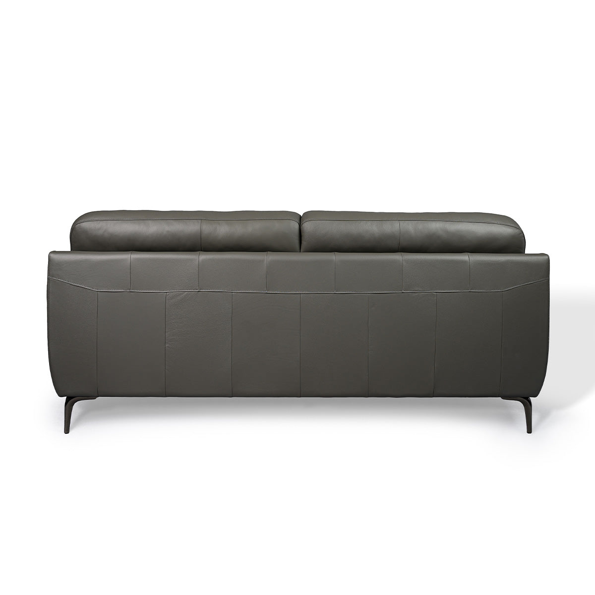 London Studio Three Seater Sofa Grey