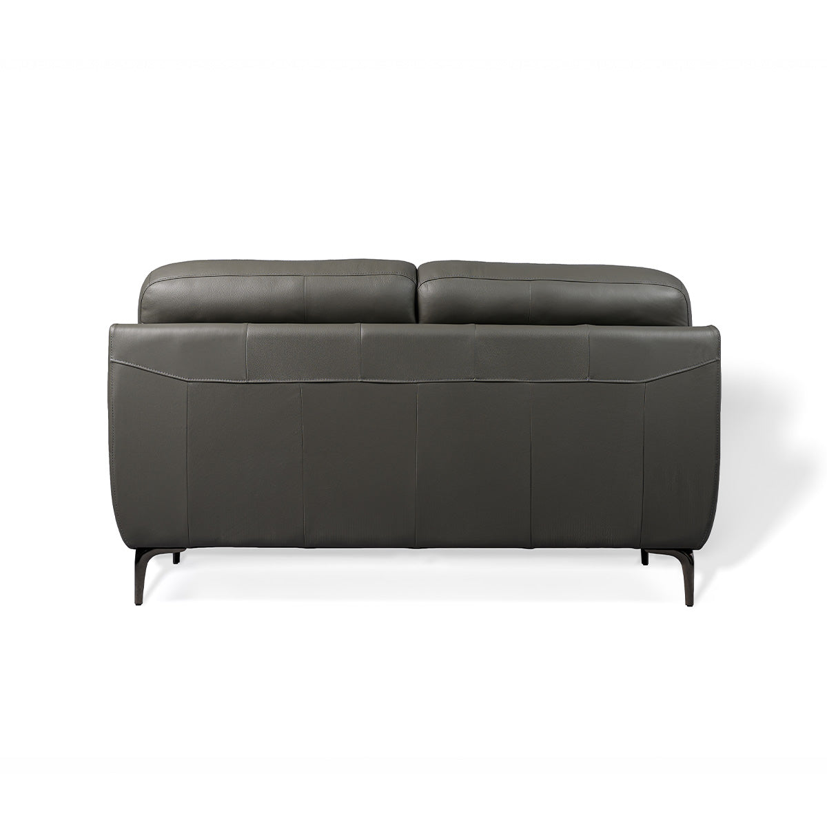 London Studio Two Seater Sofa Grey