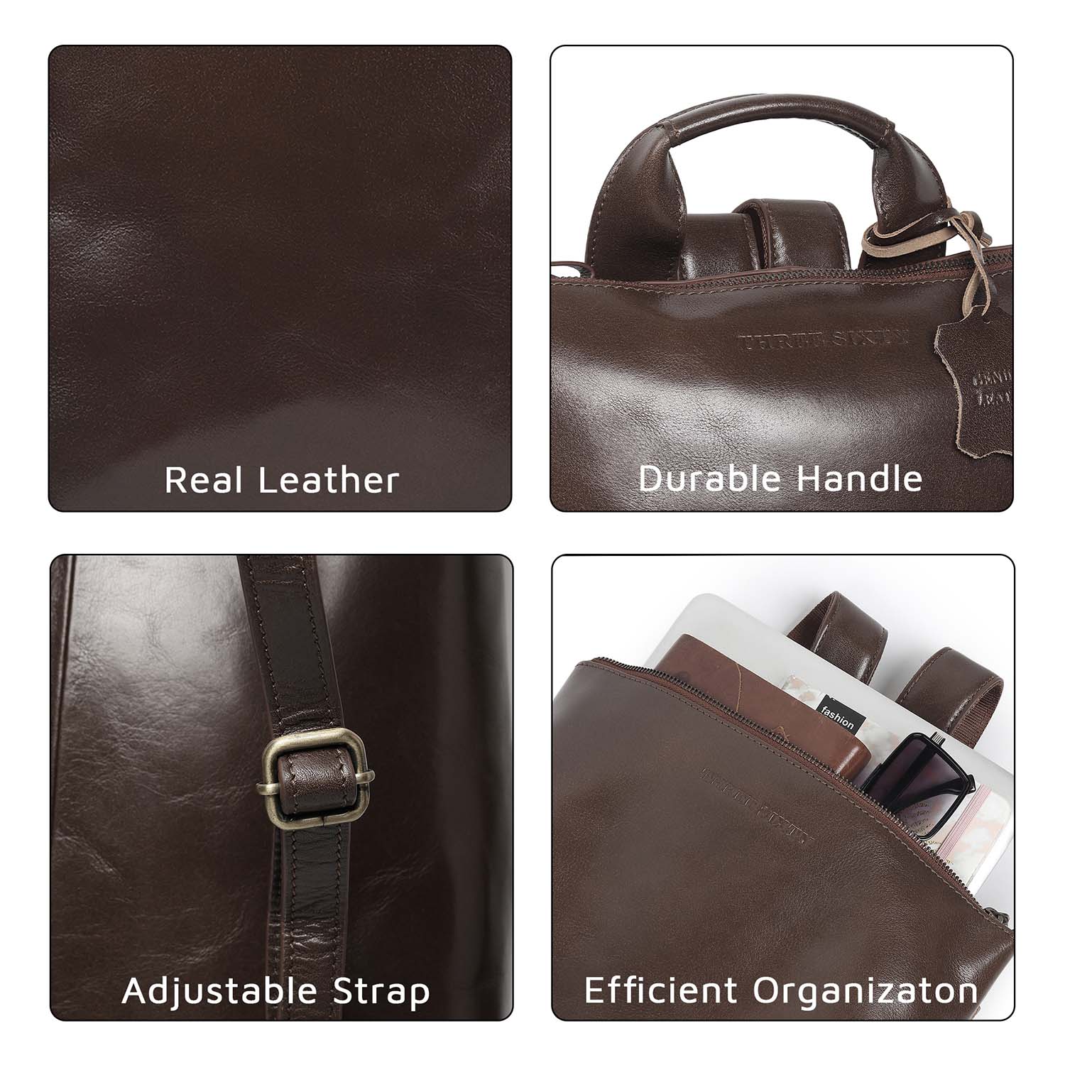 Mercer Backpack Brown