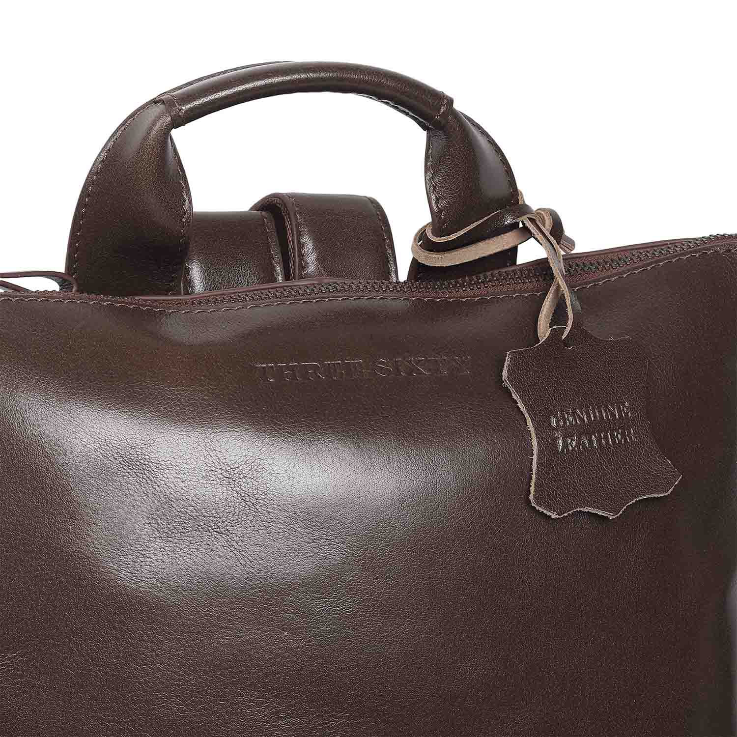Mercer Backpack Brown