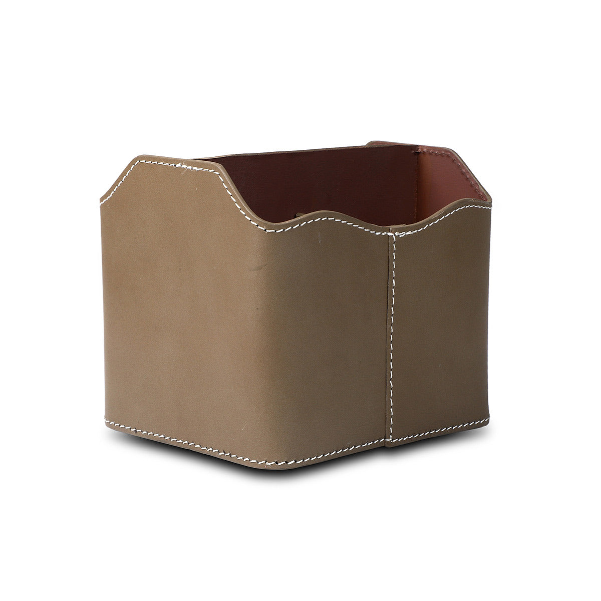 Modella Multi Storage Desk Organizer Taupe
