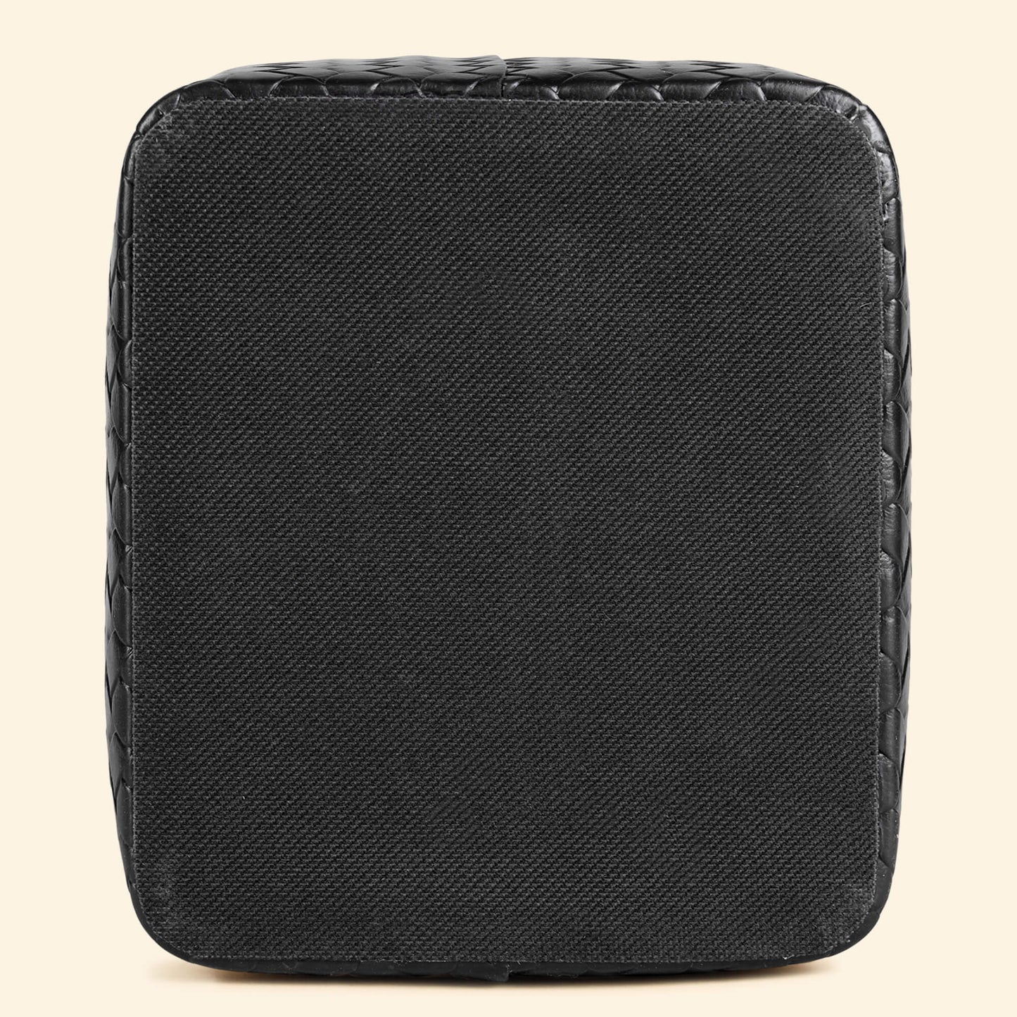 Multipurpose Caddy Black | Vegan Leather Desk Organizers