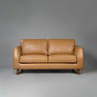 Muscat Two Seater Sofa Tan