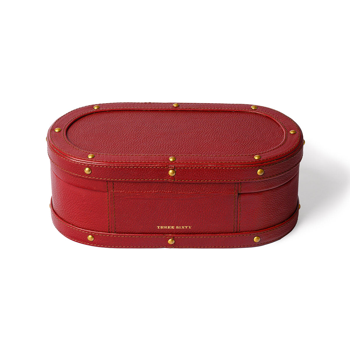 Orna Jewelry Box Red