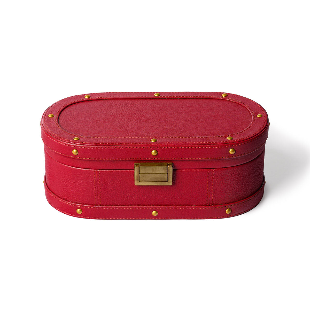 Orna Jewelry Box Magenta