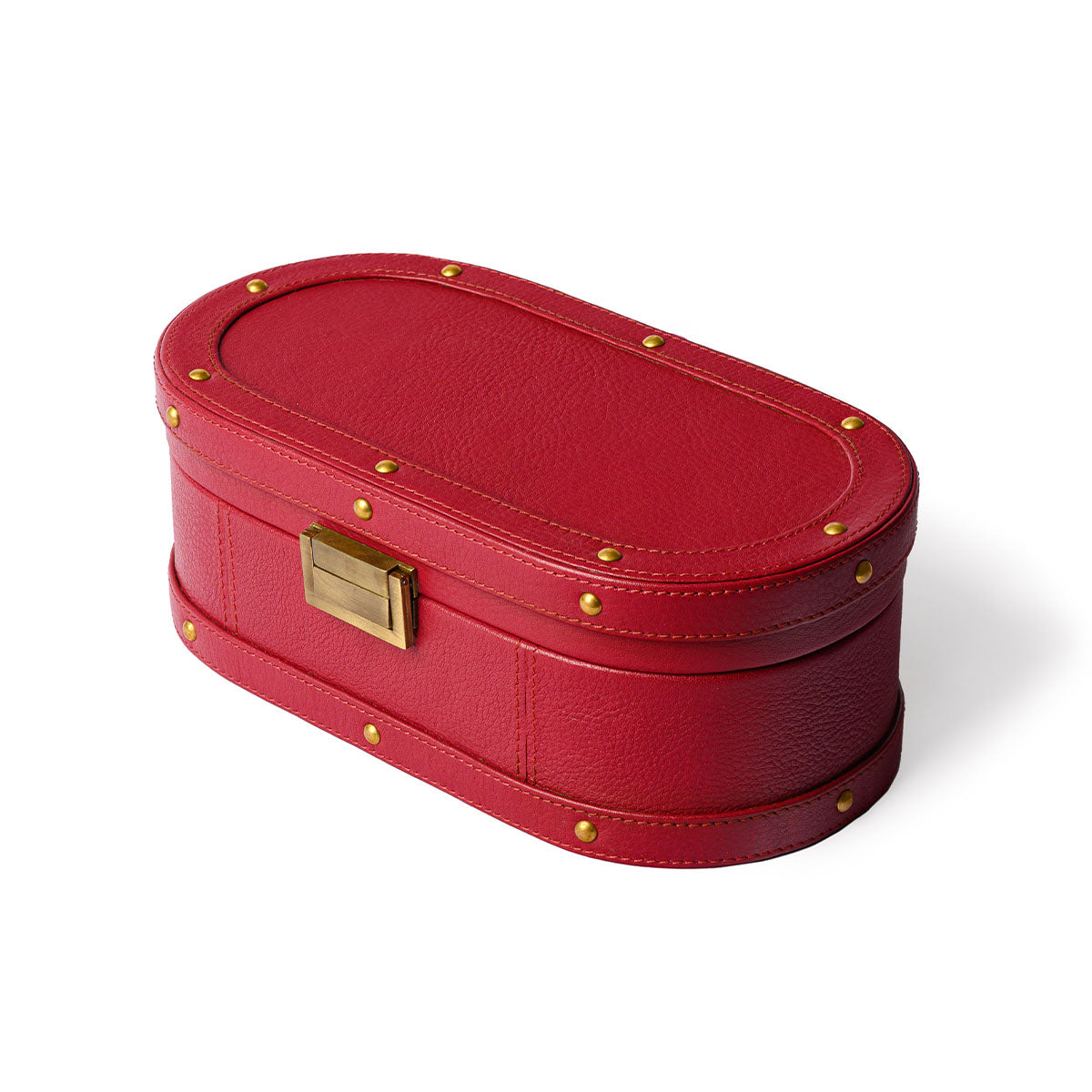 Orna Jewelry Box Magenta