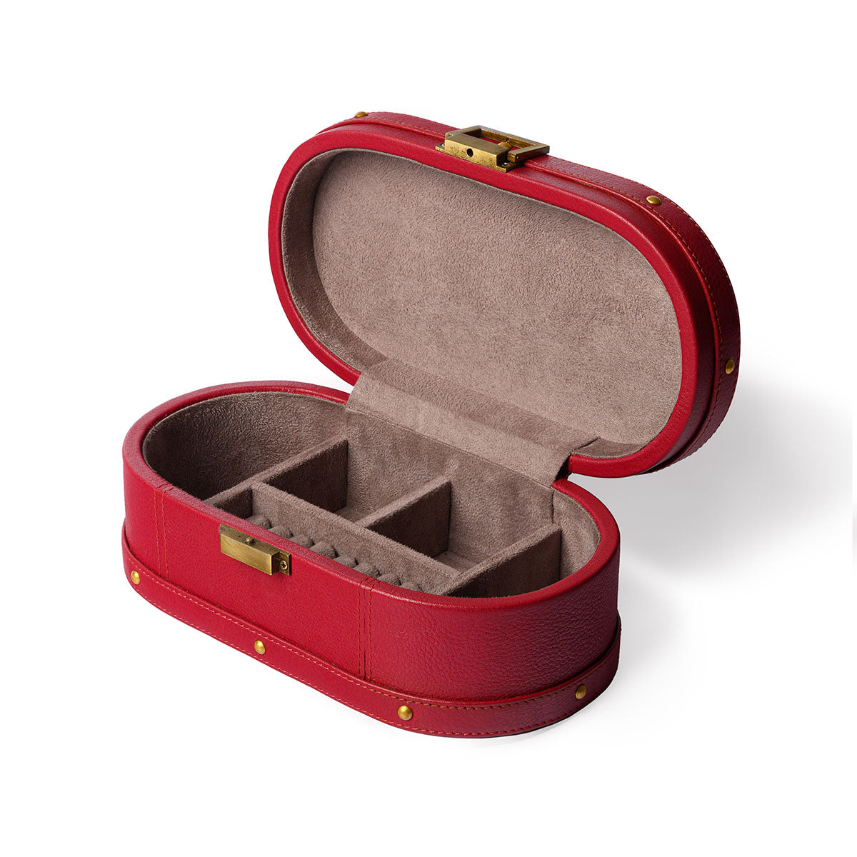 Orna Jewelry Box Magenta