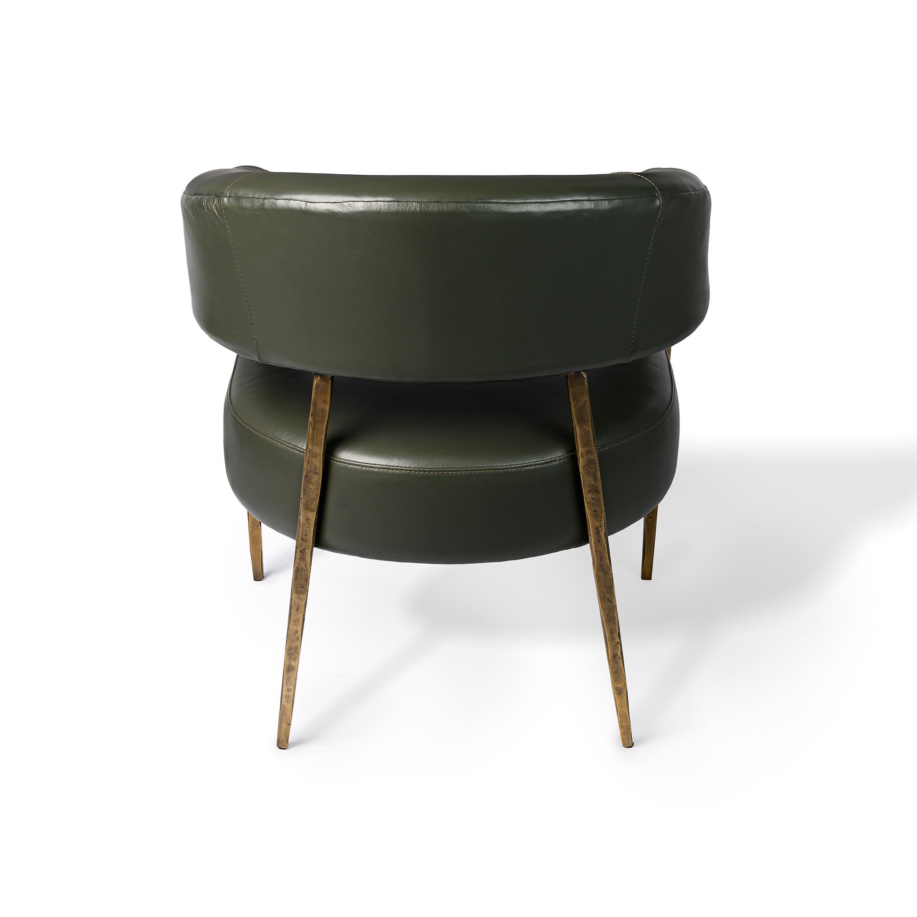 Safi Lounge Chair Green