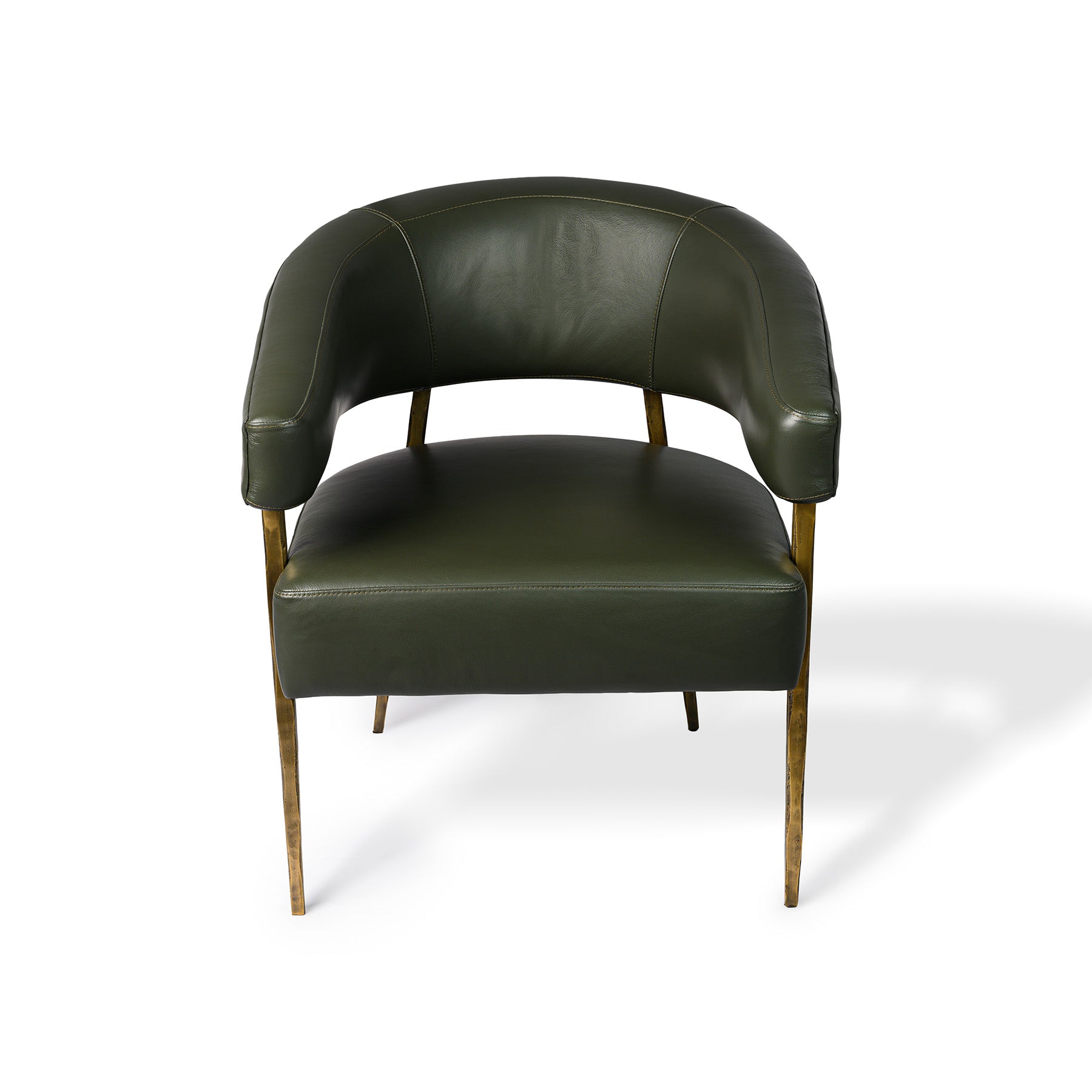 Safi Lounge Chair Green