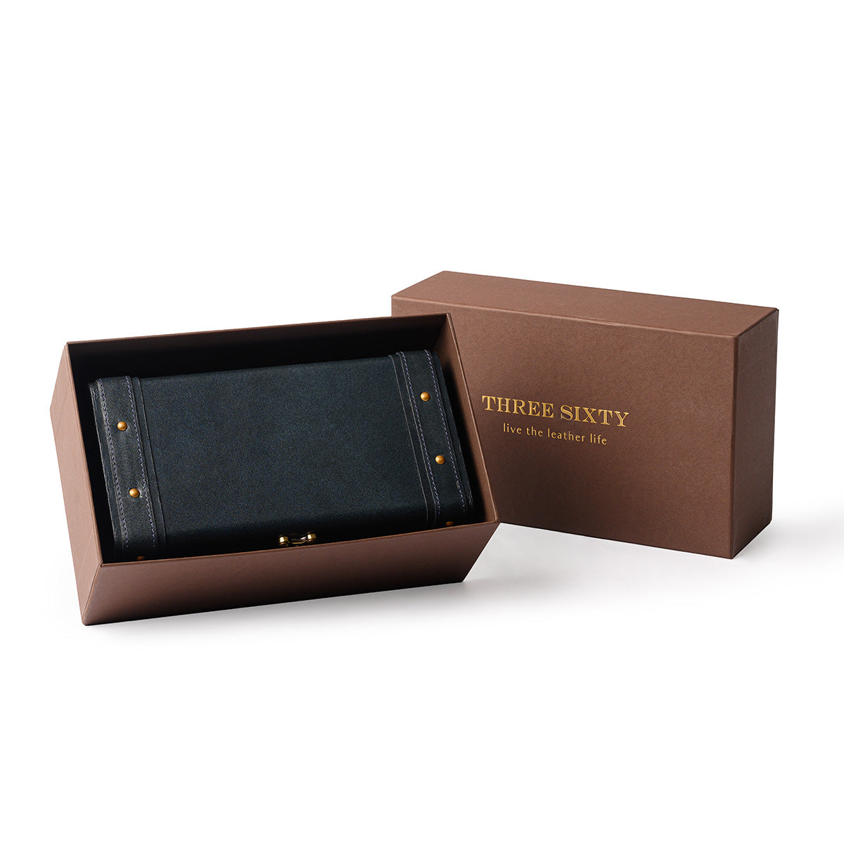 Savvy Shoe Care Kit Blue