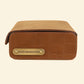 Shoe Kit in Tan Genuine Leather