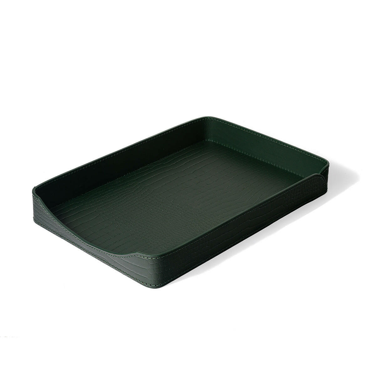 Sterling A4 Papertray Green