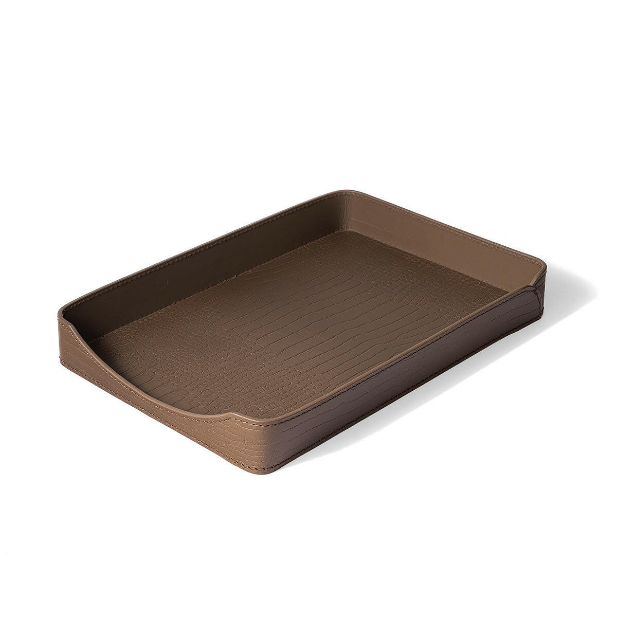 Sterling A4 Papertray Taupe