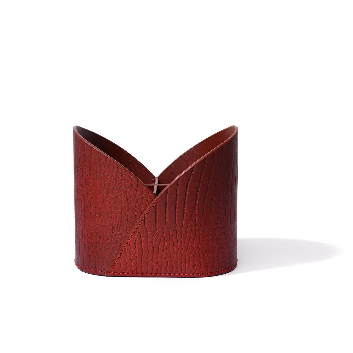 Sterling Multipurpose Desk Caddy Maroon