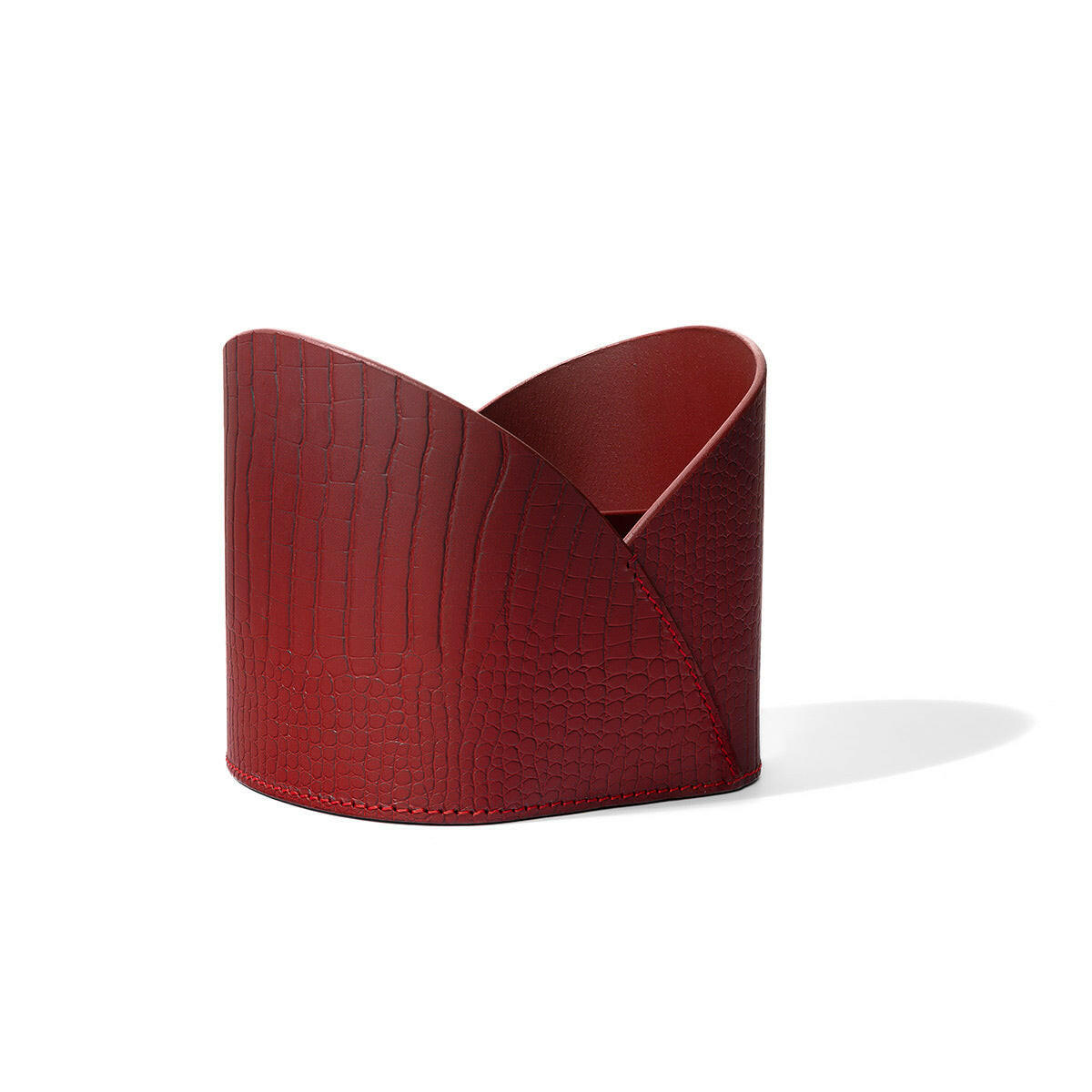 Sterling Multipurpose Desk Caddy Maroon