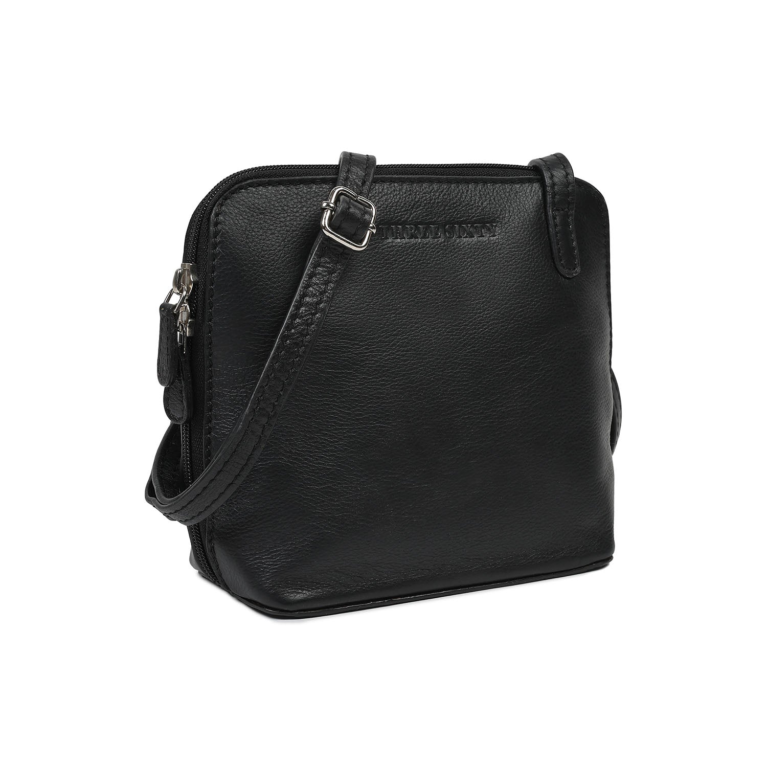Sutton Crossbody Bag Black