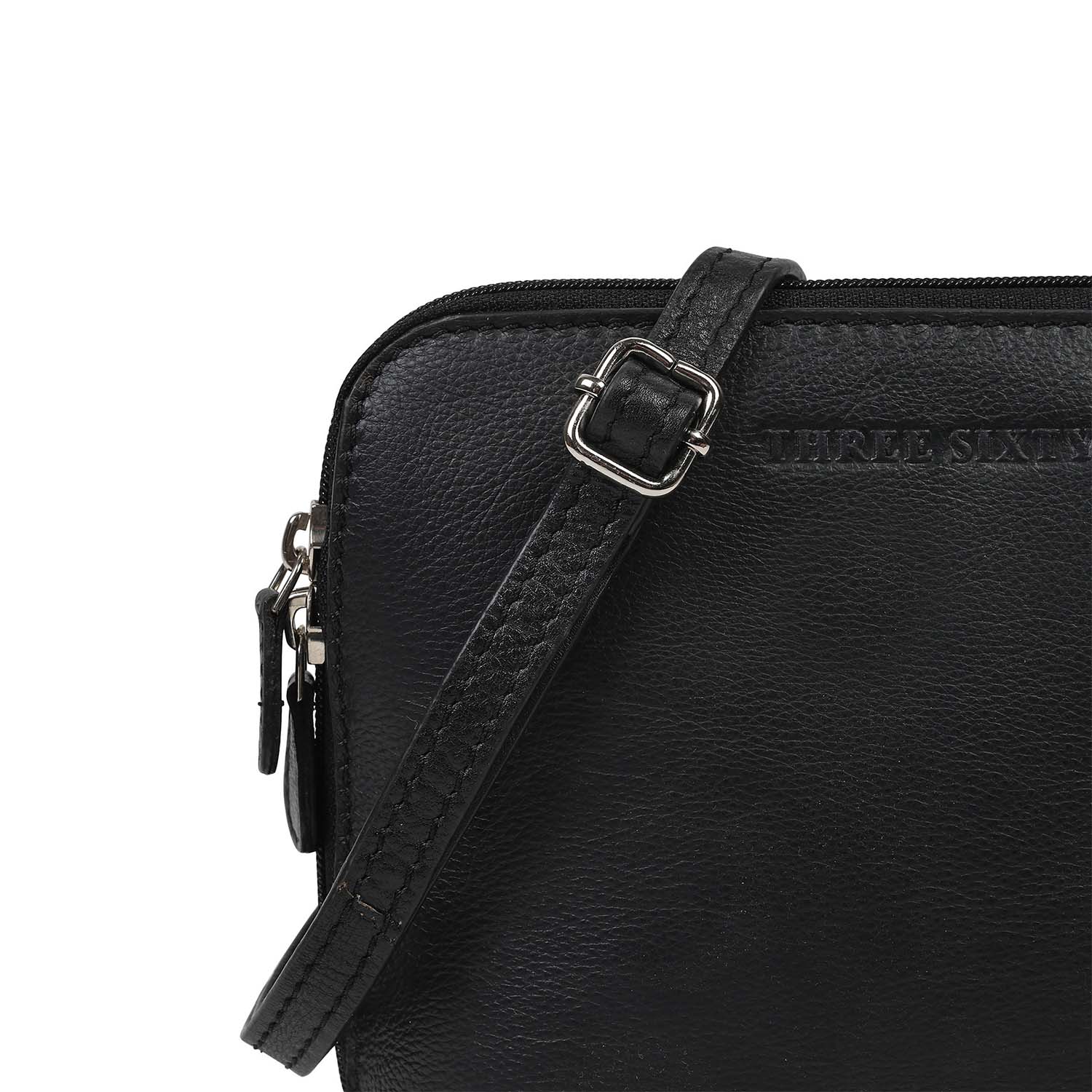 Sutton Crossbody Bag Black