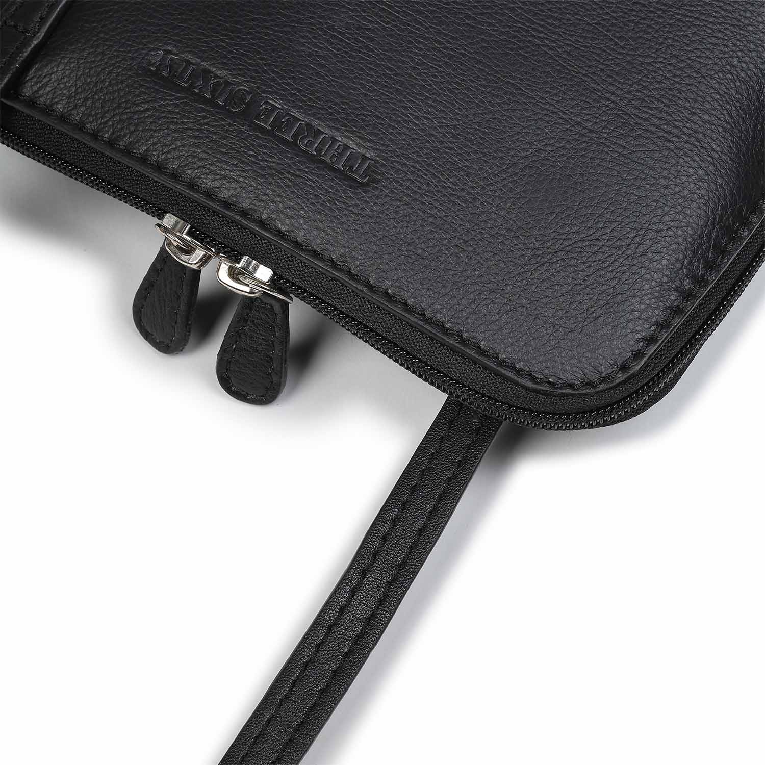 Sutton Crossbody Bag Black