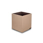 Taper Waste Bin Beige