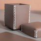 Modella Mousepad, Storage Box And Pen Holder (Taupe)