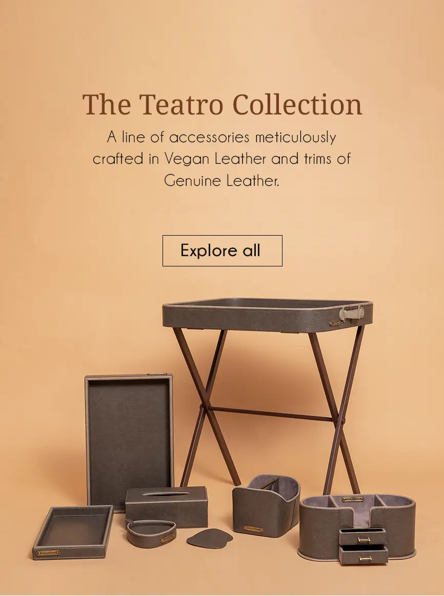 Three sixty Teatro collection
