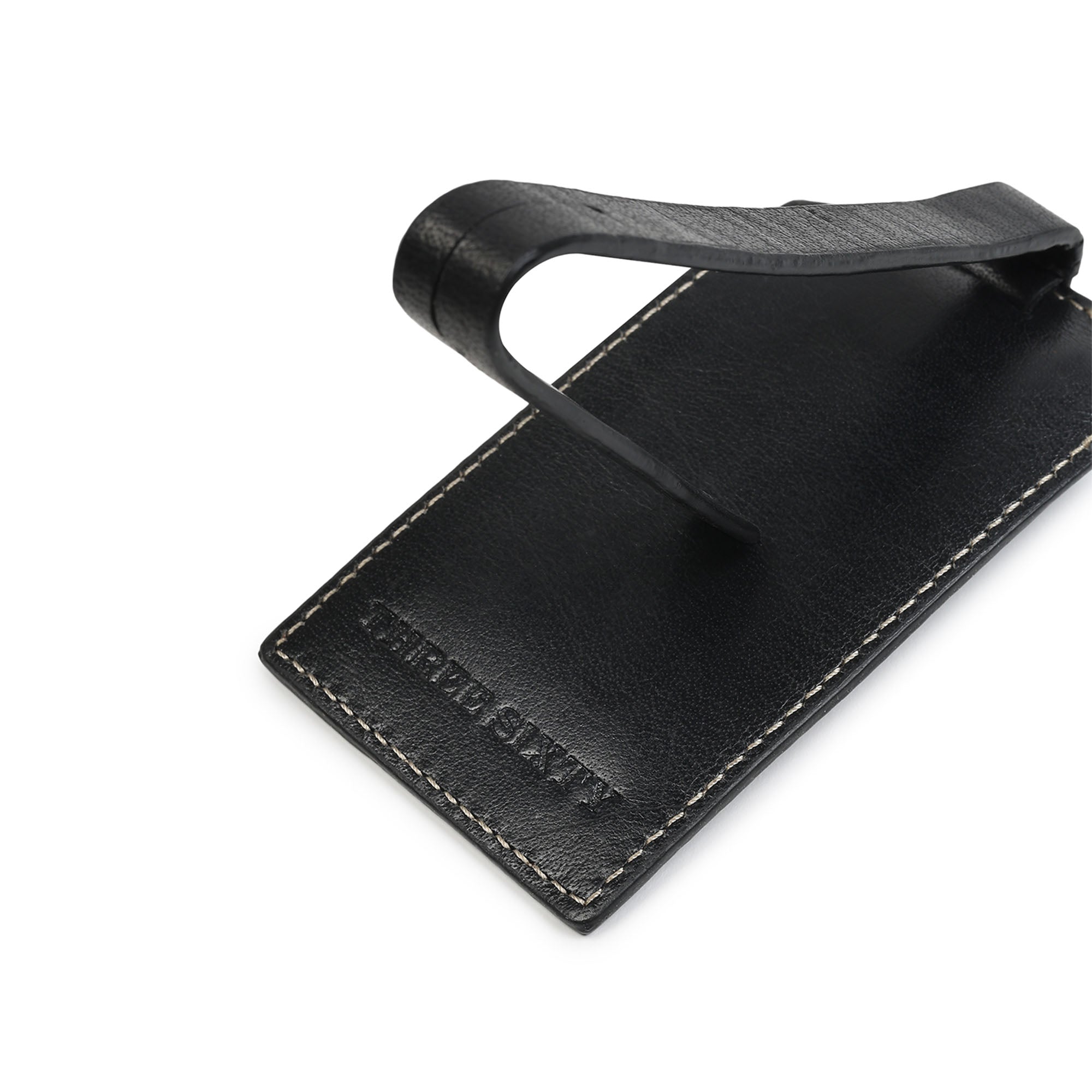 Terminal Luggage Tag Black