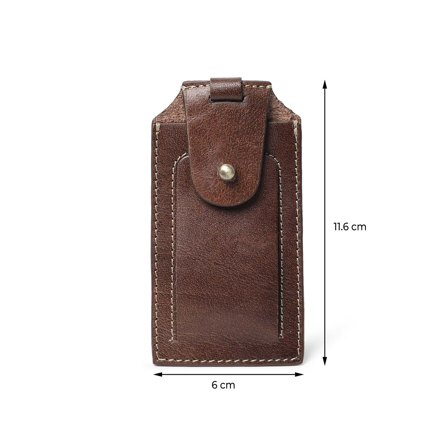 Terminal Luggage Tag Tan