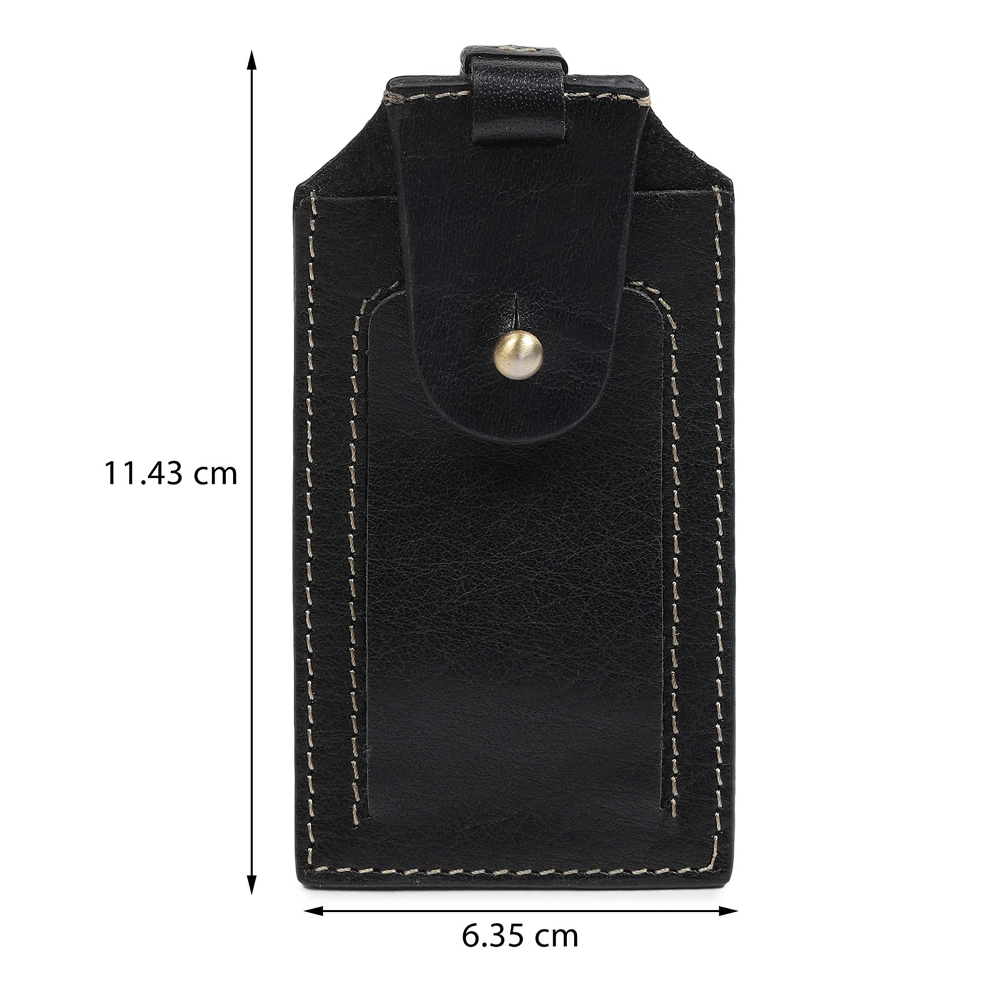 Terminal Luggage Tag Black