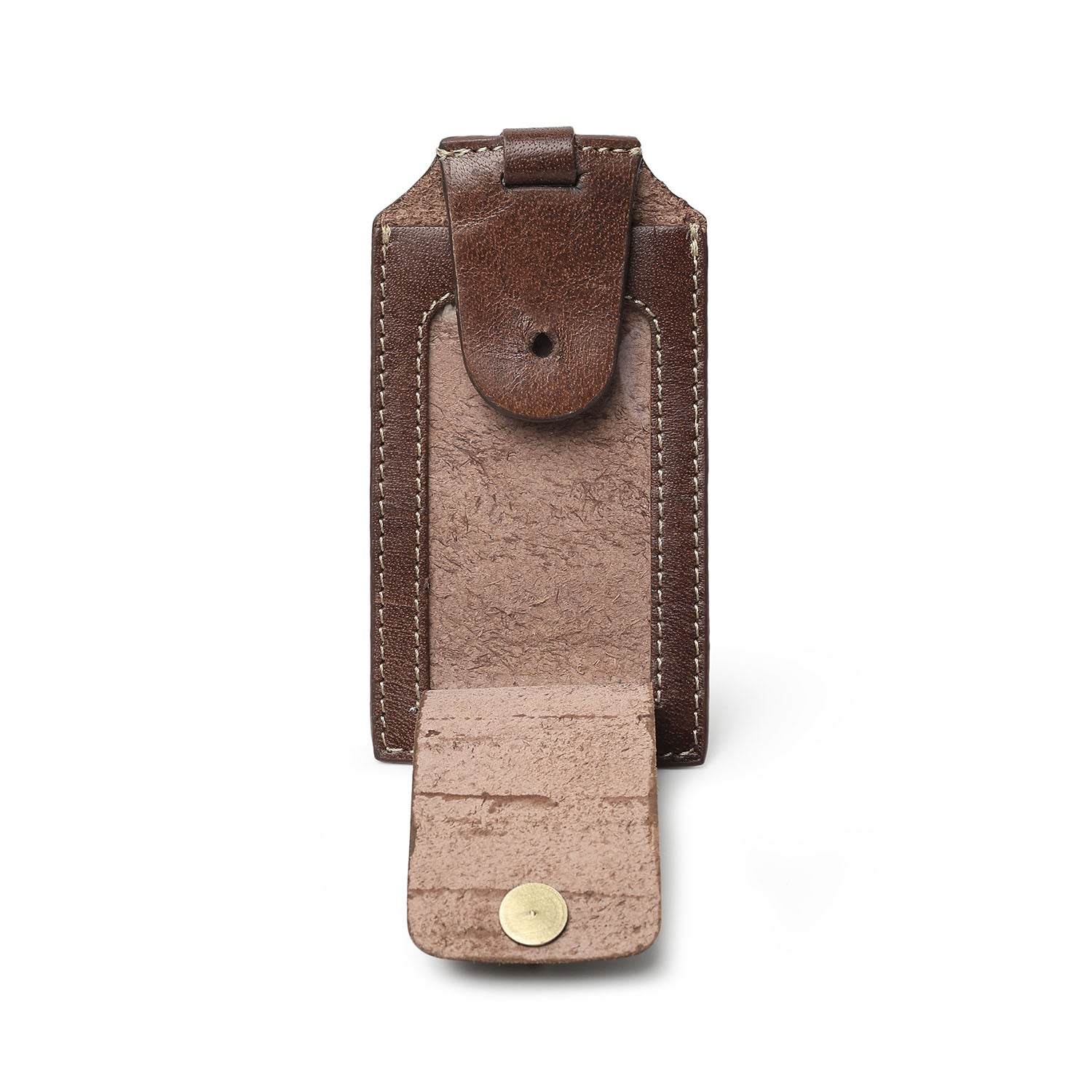 Terminal Luggage Tag Tan