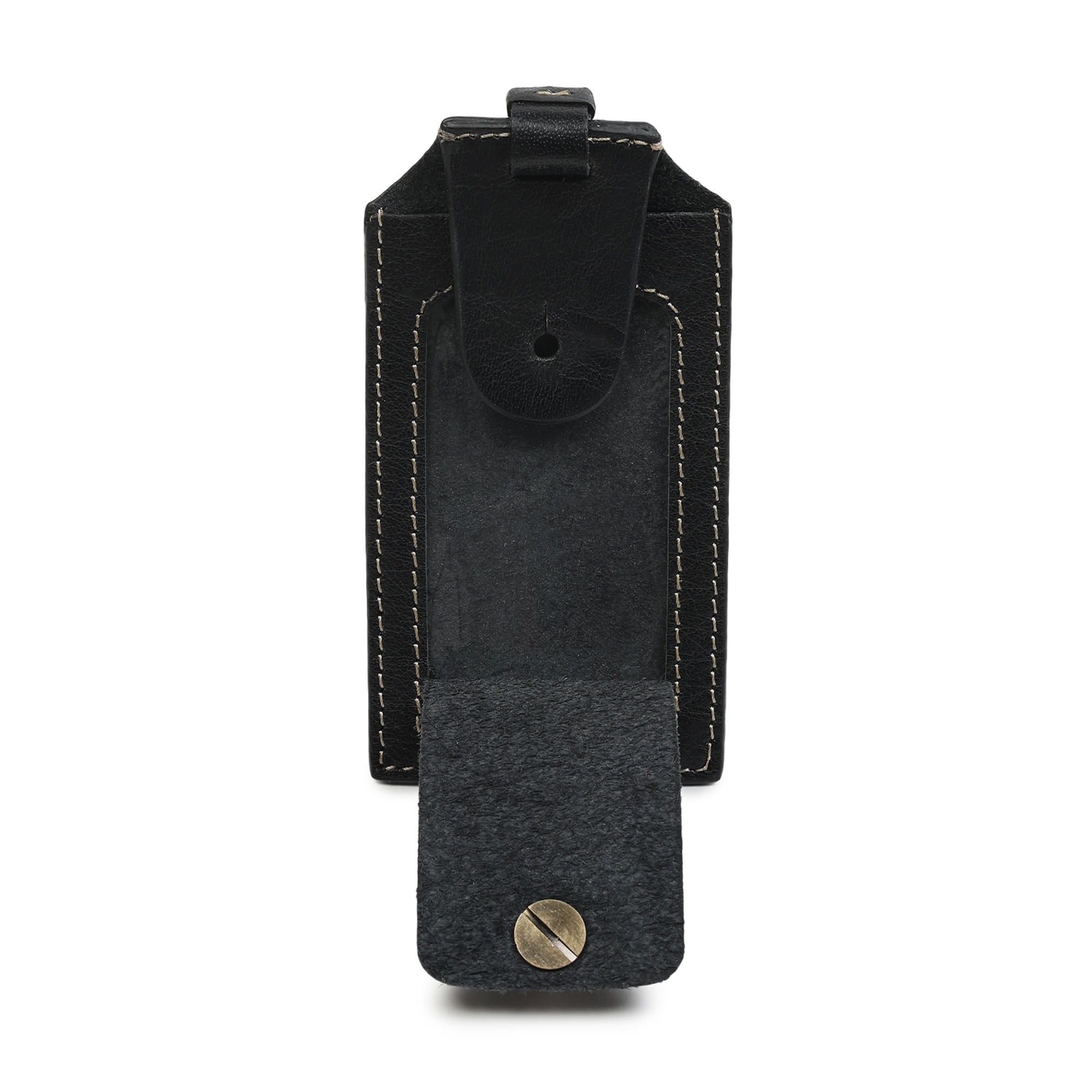 Terminal Luggage Tag Black