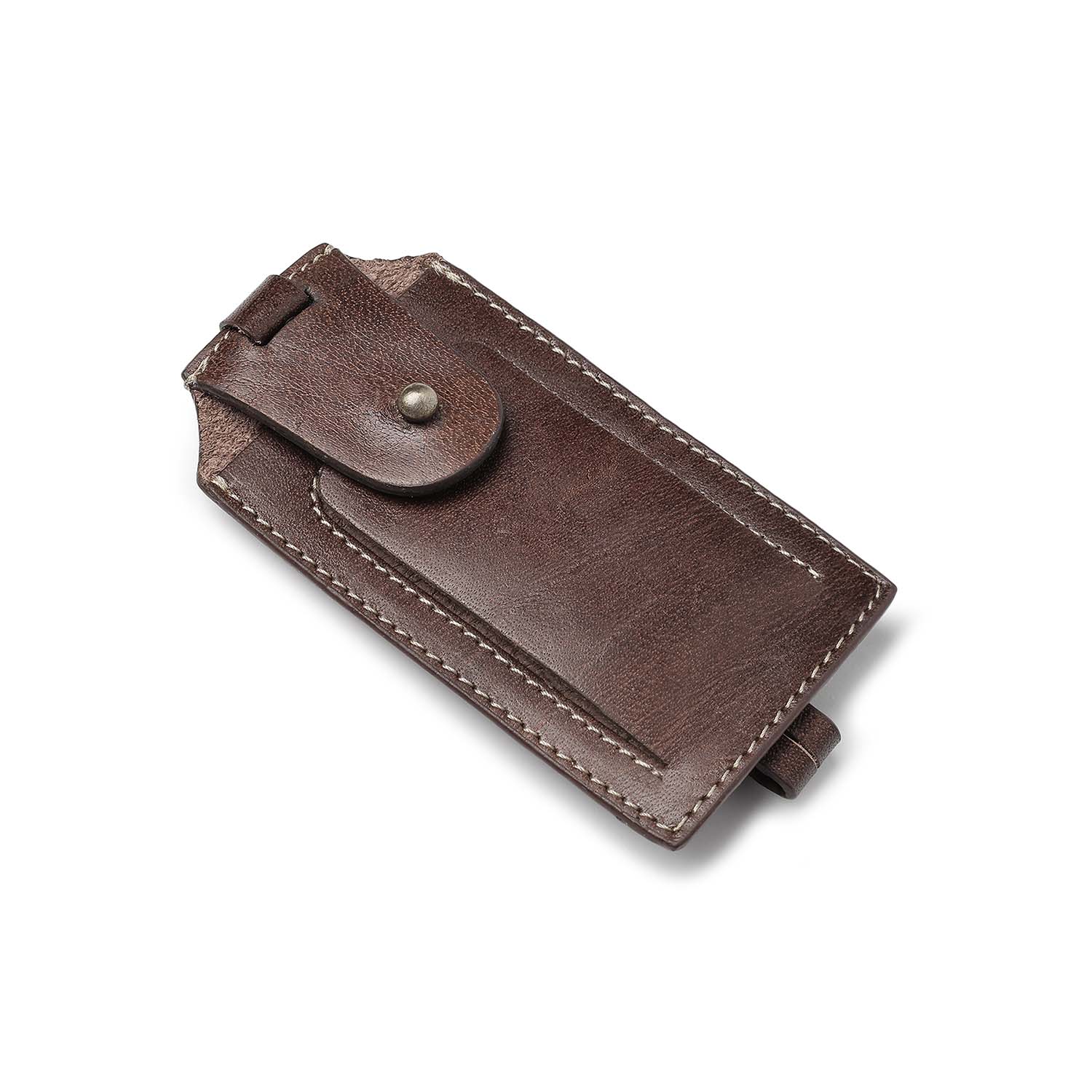 Terminal Luggage Tag Tan