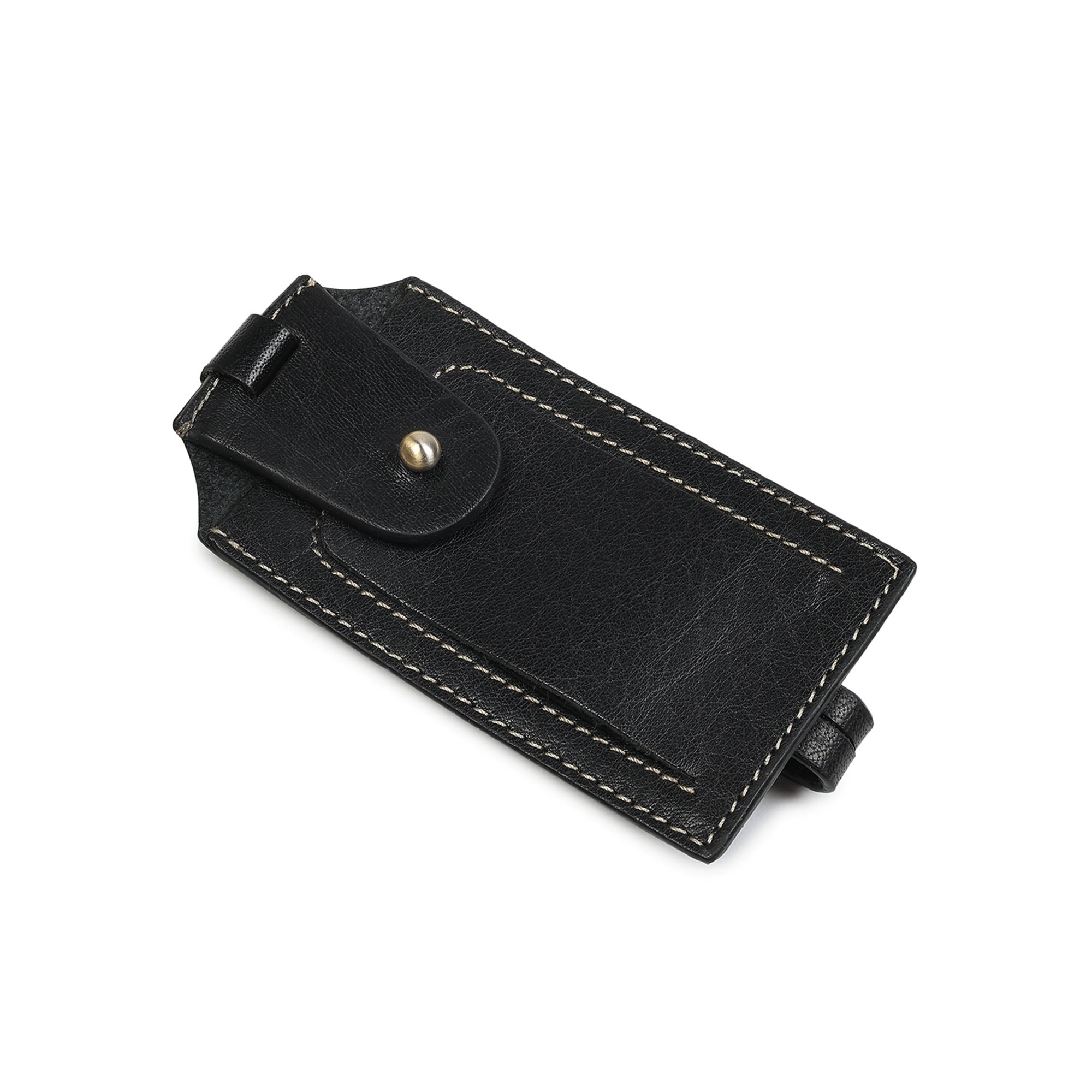 Terminal Luggage Tag Black