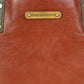 Ines Tote Bag - Genuine Waxy Leather Cognac