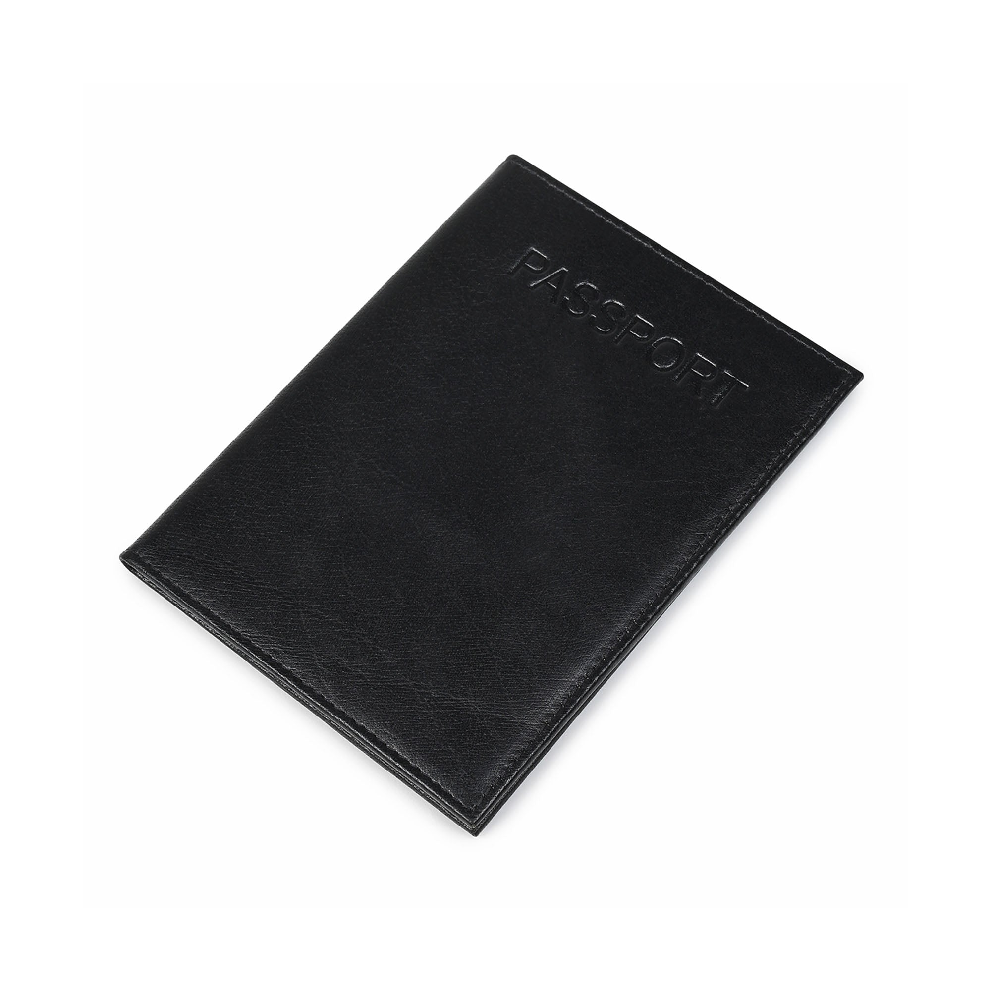 Transit Passport Holder Black