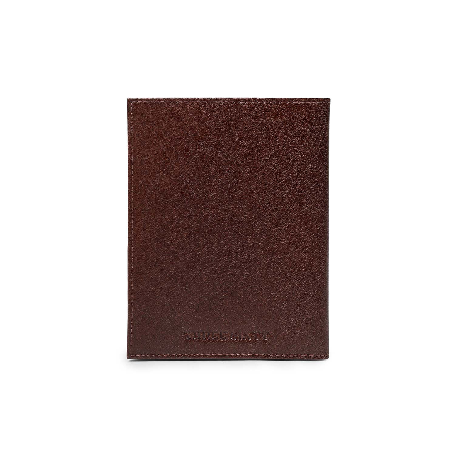 Transit Passport Holder Tan