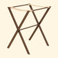 Tray On Stand Beige