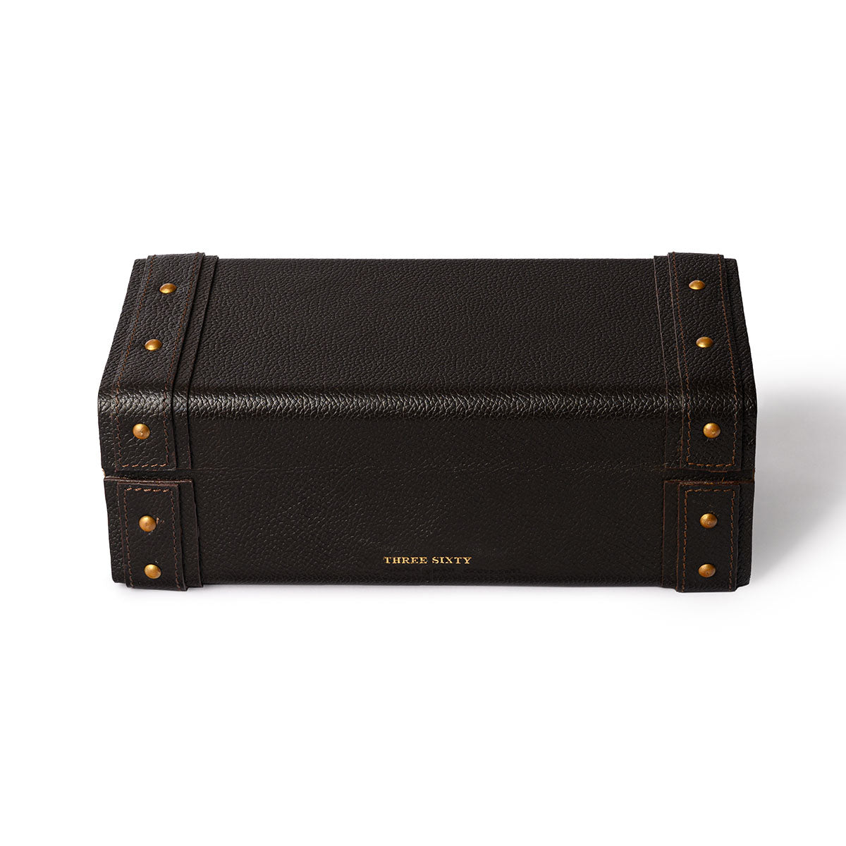 Tymo Watch Box Brown
