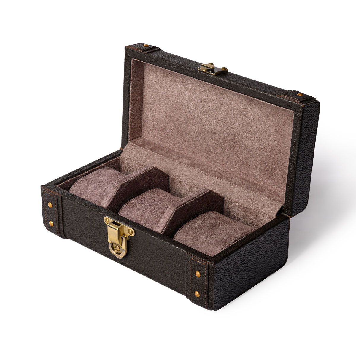 Tymo Watch Box Brown
