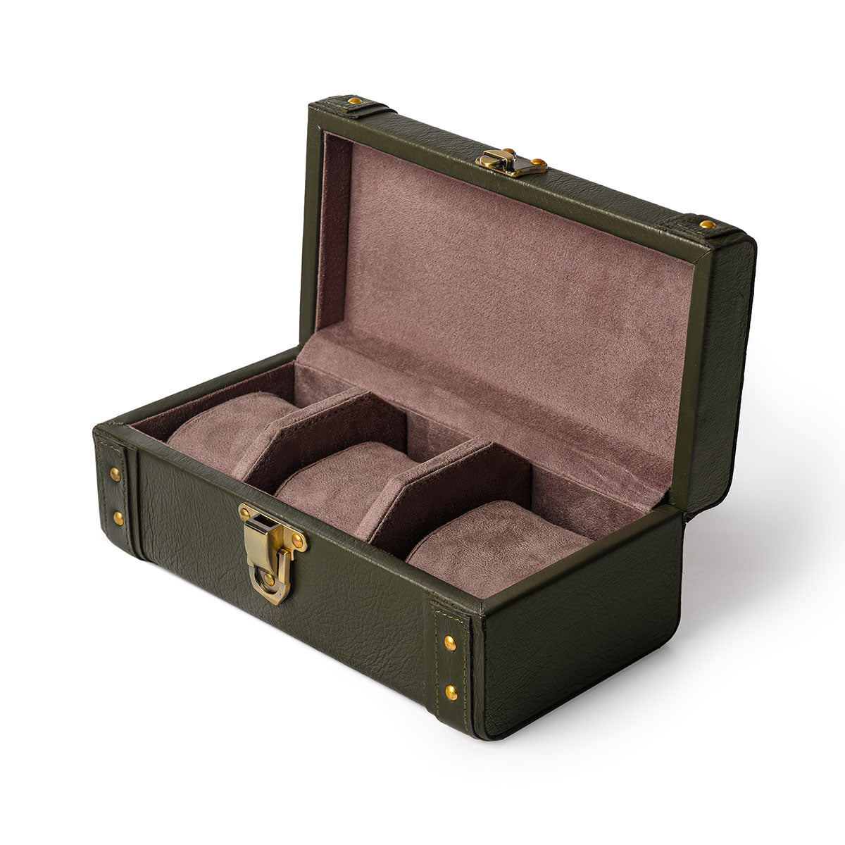 Tymo Watch Box Green